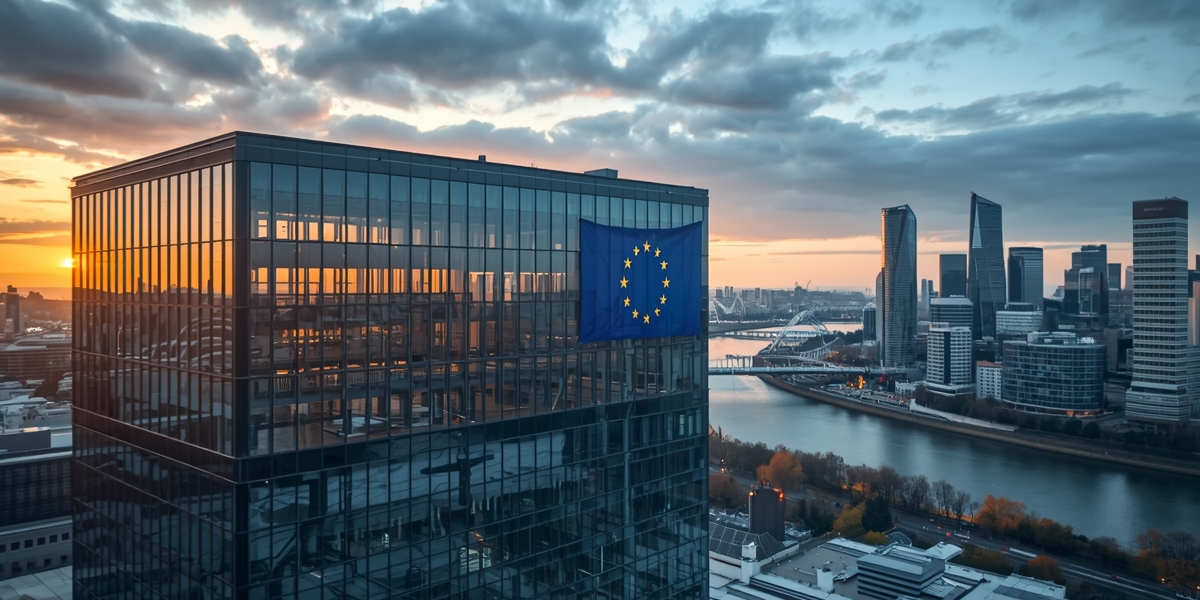 Frankfurt data infrastructure